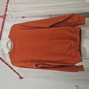 Tommy Hilfiger Cotton Knit Crew Neck